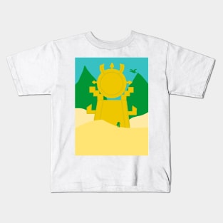 Zandalar WoW Kids T-Shirt